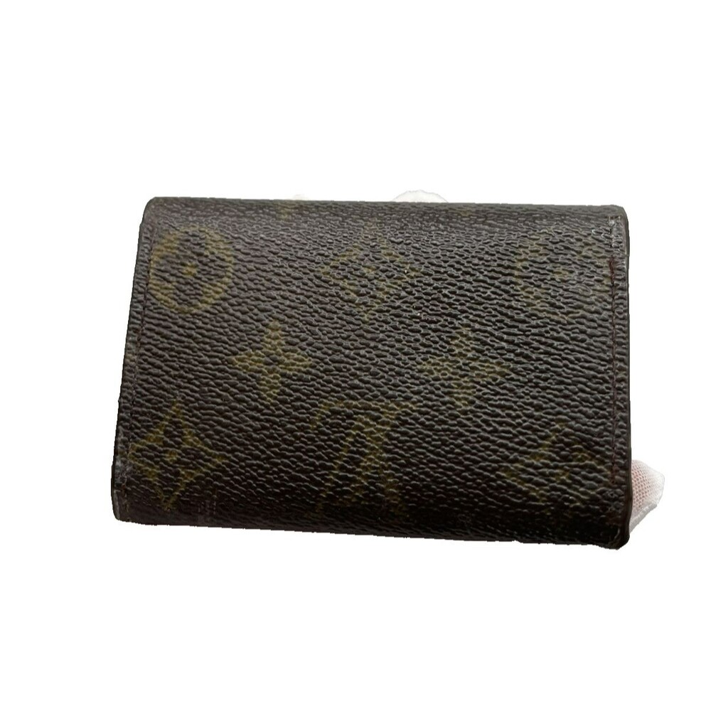 Louis Vuitton Monogram Multicles 6 Ring Key Case Brown/50 - Picture 2 of 7